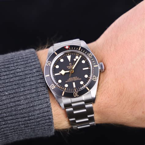 review tudor black bay|tudor black bay sito ufficiale.